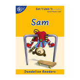 Dandelion Readers Set 1 Units 1-10
